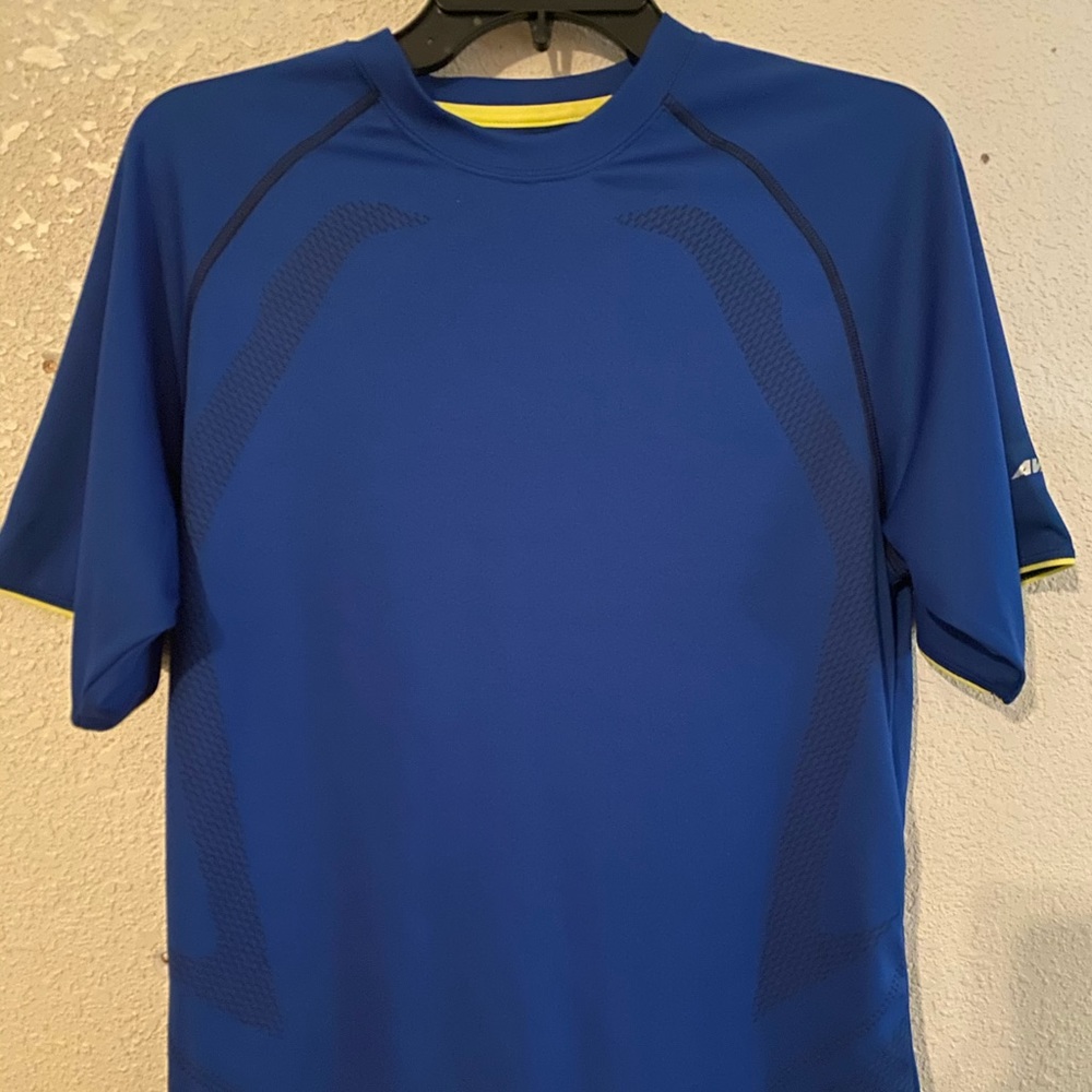 Men’s Blue Shirt